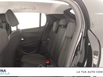 Peugeot 208  - 208 1,2 puretech allure 100cv Nero usata Marcianise