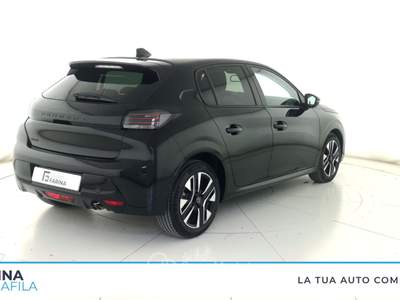 Peugeot 208  - 208 1,2 puretech allure 100cv Nero usata Marcianise
