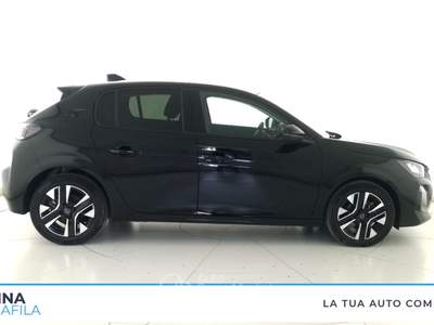Peugeot 208  - 208 1,2 puretech allure 100cv Nero usata Marcianise