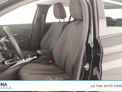 Peugeot 208  - 208 1,2 puretech allure 100cv Nero usata Marcianise