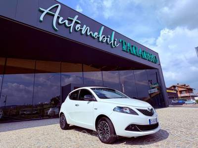 Lancia Ypsilon PLATINO - KM 19.000 - UNIPRO - NO OBBLIGO FINANZIA Bianco usata Castagnole delle Lanze