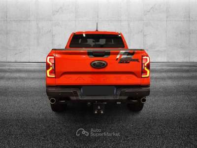 Ford Ranger Raptor 3.0 Ecoboost V6 4WD DC 5 posti Arancione usata Pieve di Cento