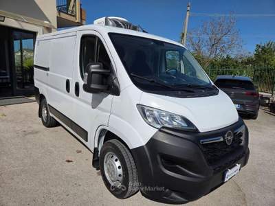 Opel Movano 33 2.2 BlueHDi 140 S&S PM-TM Furgone FRIGO Bianco usata Somma Vesuviana