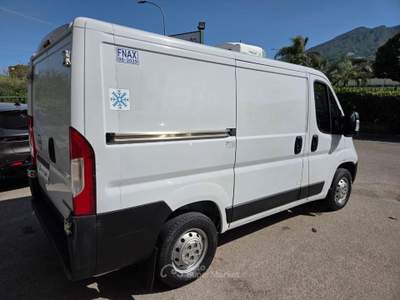 Opel Movano 33 2.2 BlueHDi 140 S&S PM-TM Furgone FRIGO Bianco usata Somma Vesuviana