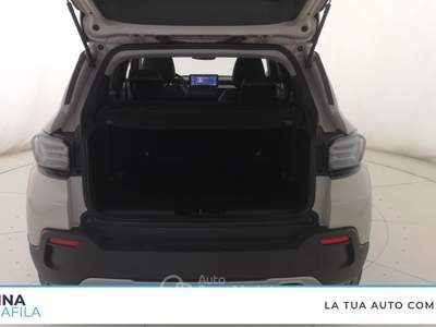 Jeep Avenger  -  1.2 turbo summit fwd 100cv Beige usata Marcianise