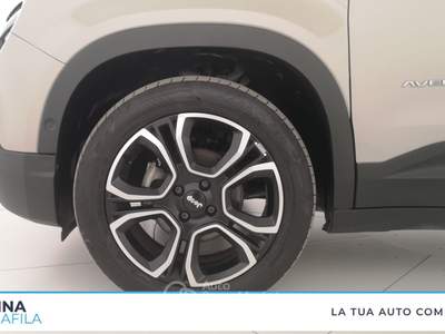 Jeep Avenger  -  1.2 turbo summit fwd 100cv Beige usata Marcianise