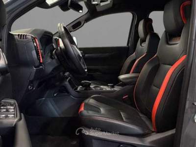 Ford Ranger Raptor 2.0 EcoBlue 4WD DC 5 posti Grigio usata Pieve di Cento