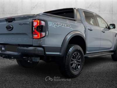 Ford Ranger Raptor 2.0 EcoBlue 4WD DC 5 posti Grigio usata Pieve di Cento