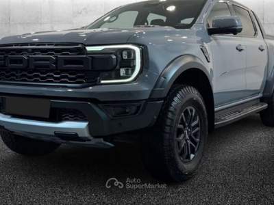 Ford Ranger Raptor 2.0 EcoBlue 4WD DC 5 posti Grigio usata Pieve di Cento