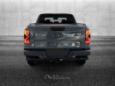 Ford Ranger Raptor 2.0 EcoBlue 4WD DC 5 posti Grigio usata Pieve di Cento
