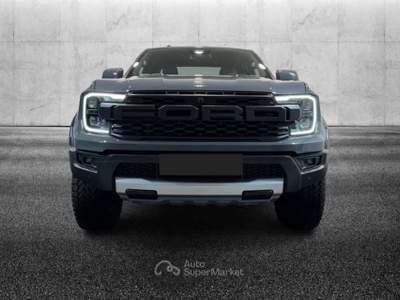 Ford Ranger Raptor 2.0 EcoBlue 4WD DC 5 posti Grigio usata Pieve di Cento
