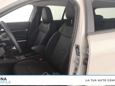 Jeep Avenger  -  1.2 turbo summit fwd 100cv Beige usata Marcianise