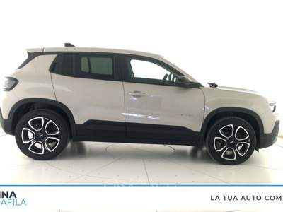Jeep Avenger  -  1.2 turbo summit fwd 100cv Beige usata Marcianise