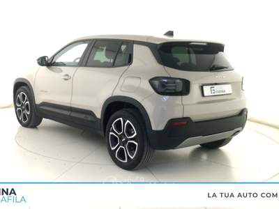 Jeep Avenger  -  1.2 turbo summit fwd 100cv Beige usata Marcianise