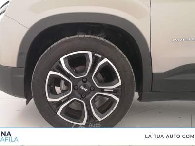 Jeep Avenger  -  1.2 turbo summit fwd 100cv Beige usata Marcianise