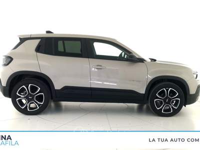 Jeep Avenger  -  1.2 turbo summit fwd 100cv Beige usata Marcianise
