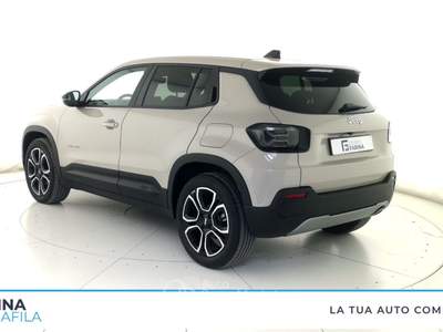 Jeep Avenger  -  1.2 turbo summit fwd 100cv Beige usata Marcianise