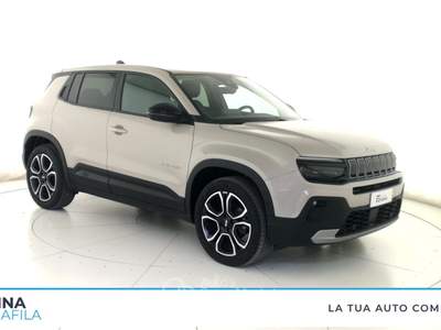 Jeep Avenger  -  1.2 turbo summit fwd 100cv Beige usata Marcianise