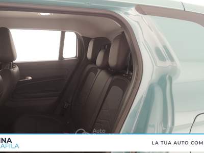 Jeep Avenger  -  1.2 turbo altitude fwd 100cv Verde usata Marcianise