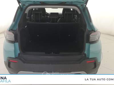Jeep Avenger  -  1.2 turbo altitude fwd 100cv Verde usata Marcianise