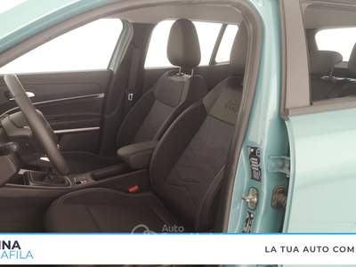 Jeep Avenger  -  1.2 turbo altitude fwd 100cv Verde usata Marcianise