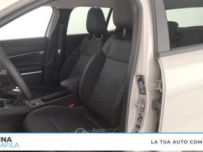 Jeep Avenger  -  1.2 turbo summit fwd 100cv Beige usata Marcianise