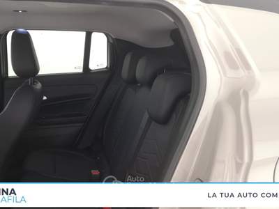 Jeep Avenger  -  1.2 turbo summit fwd 100cv Beige usata Marcianise