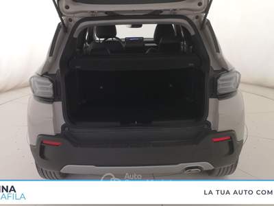 Jeep Avenger  -  1.2 turbo summit fwd 100cv Beige usata Marcianise