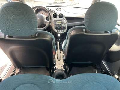 Ford Ka+ Ka 1.3 Open Collection c/abs 70cv Blu/Azzurro usata Lecco