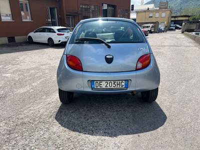 Ford Ka+ Ka 1.3 Open Collection c/abs 70cv Blu/Azzurro usata Lecco