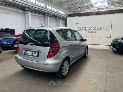 Mercedes-Benz Classe A Classe A - W/C 169 cdi Elegance Argento usata Lecco