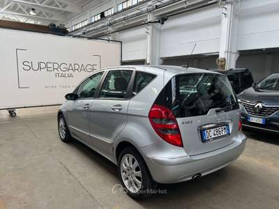Mercedes-Benz Classe A Classe A - W/C 169 cdi Elegance Argento usata Lecco