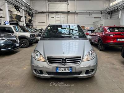 Mercedes-Benz Classe A Classe A - W/C 169 cdi Elegance Argento usata Lecco