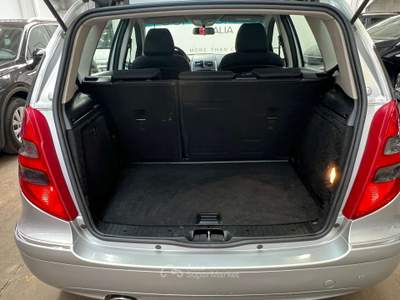 Mercedes-Benz Classe A Classe A - W/C 169 cdi Elegance Argento usata Lecco