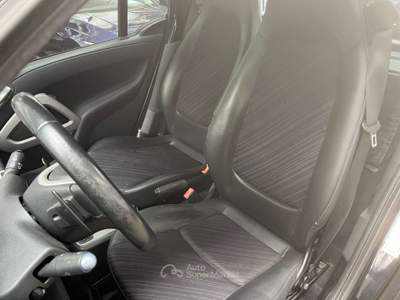 Smart ForTwo Fortwo II 2007 1.0 mhd Pulse 71cv FL Nero usata Lecco