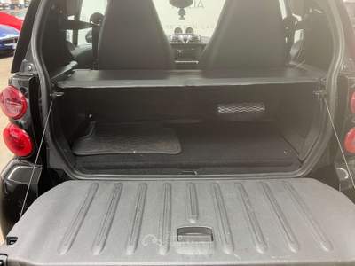 Smart ForTwo Fortwo II 2007 1.0 mhd Pulse 71cv FL Nero usata Lecco