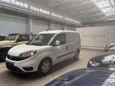Fiat Doblò Doblo 1.6 mjt  105 CV PIU' IVA PREZZO REALE Bianco usata Lecco