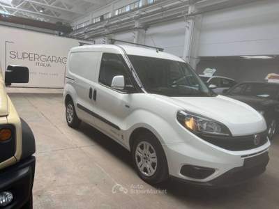 Fiat Doblò Doblo 1.6 mjt  105 CV PIU' IVA PREZZO REALE Bianco usata Lecco