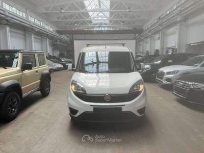 Fiat Doblò Doblo 1.6 mjt  105 CV PIU' IVA PREZZO REALE Bianco usata Lecco