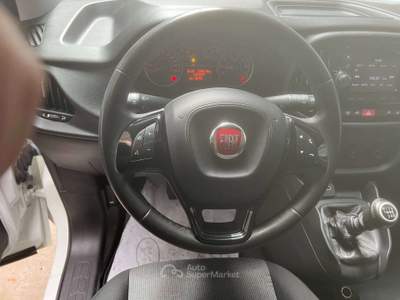 Fiat Doblò Doblo 1.6 mjt  105 CV PIU' IVA PREZZO REALE Bianco usata Lecco