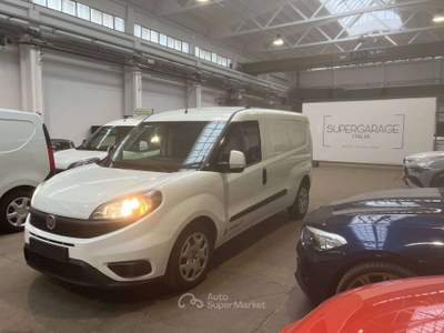 Fiat Doblò Fiat Doblo' Maxi 3 Posti 1.6 105 cv Prezzo + IVA Bianco usata Lecco