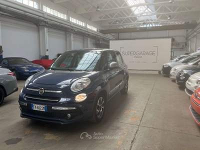 Fiat 500L 500L 2017 1.3 mjt Business 95cv Blu/Azzurro usata Lecco
