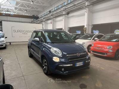 Fiat 500L 500L 2017 1.3 mjt Business 95cv Blu/Azzurro usata Lecco