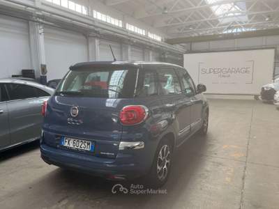Fiat 500L 500L 2017 1.3 mjt Business 95cv Blu/Azzurro usata Lecco