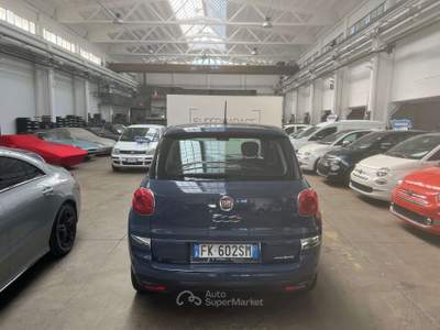 Fiat 500L 500L 2017 1.3 mjt Business 95cv Blu/Azzurro usata Lecco