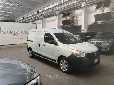 Dacia Dokker AMBIANCE S&S 1.5 blue dci  95 CV PREZZO REALE + IVA Bianco usata Lecco
