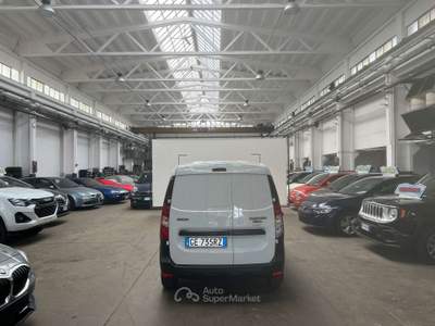 Dacia Dokker AMBIANCE S&S 1.5 blue dci  95 CV PREZZO REALE + IVA Bianco usata Lecco