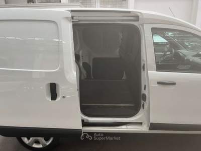 Dacia Dokker AMBIANCE S&S 1.5 blue dci  95 CV PREZZO REALE + IVA Bianco usata Lecco