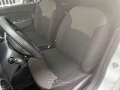 Dacia Dokker AMBIANCE S&S 1.5 blue dci  95 CV PREZZO REALE + IVA Bianco usata Lecco