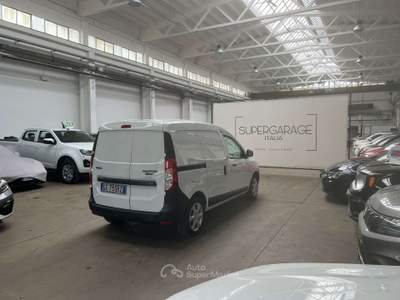 Dacia Dokker AMBIANCE S&S 1.5 blue dci  95 CV PREZZO REALE + IVA Bianco usata Lecco